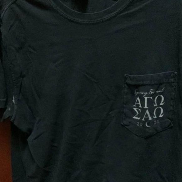 FRATERNITY SHIRT - Picture 1 of 2